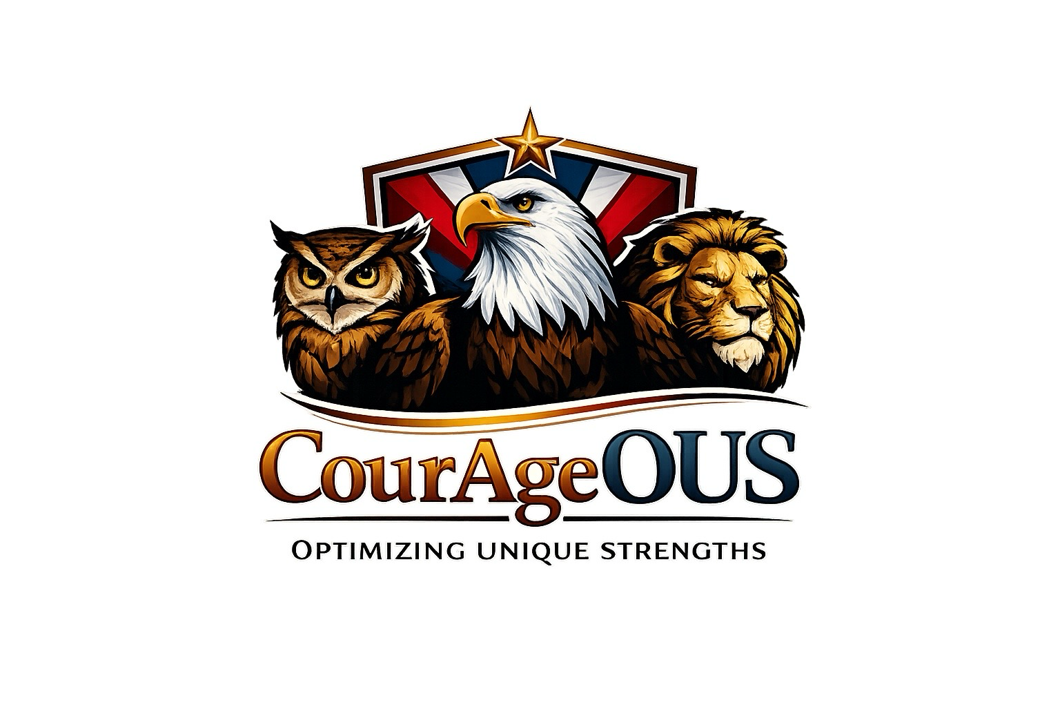 CourAgeOUS Curriculum — Optimizing Unique Strengths